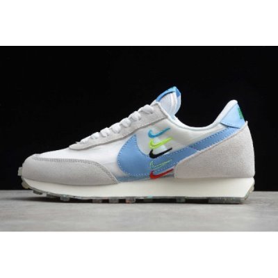 Nike Daybreak Beyaz / Gri Spor Ayakkabı Türkiye - GGLVK1RA